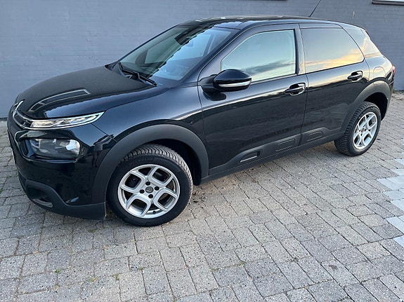 Citroen C4 Cactus