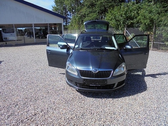 Skoda Fabia
