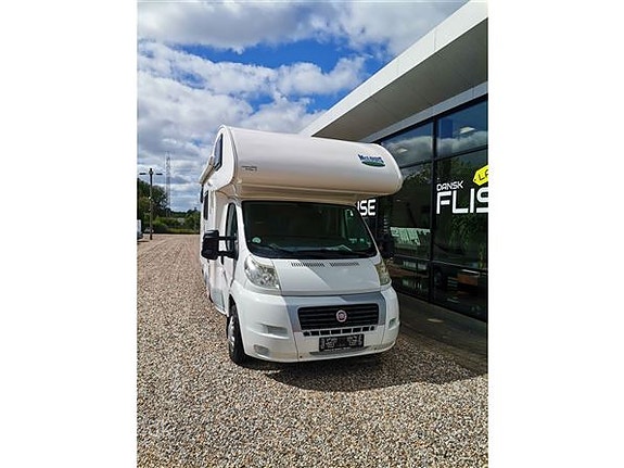 Fiat McLouis steel 434