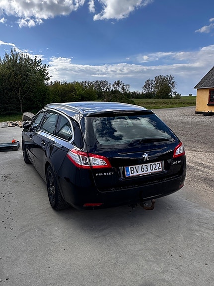 Peugeot 508