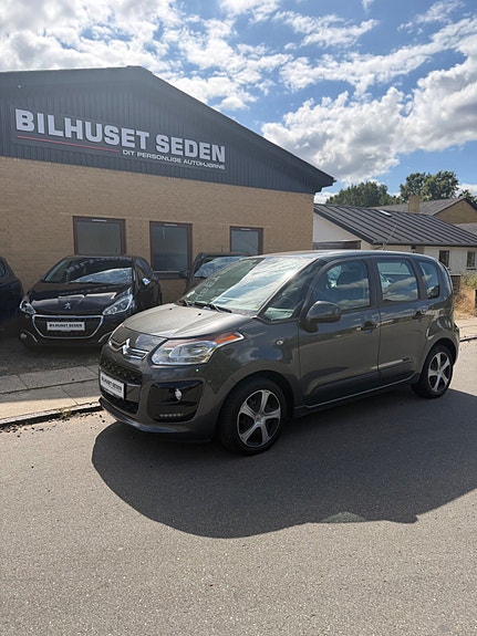 Citroen C3 Picasso