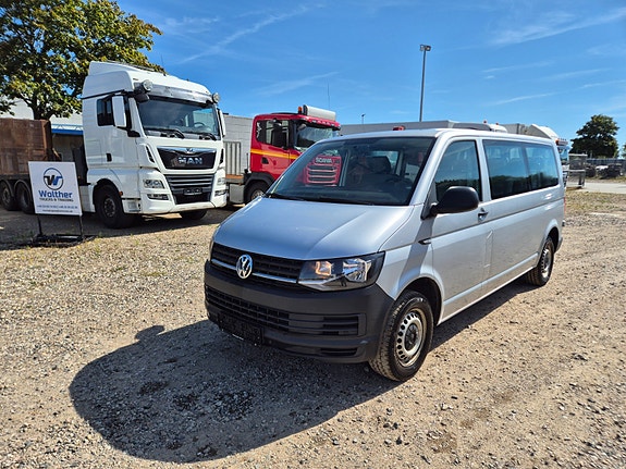 VW Transporter