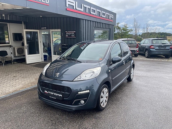Peugeot 107