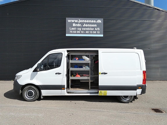 Mercedes Sprinter 315