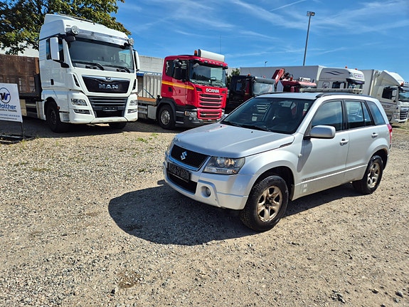 Suzuki Grand Vitara