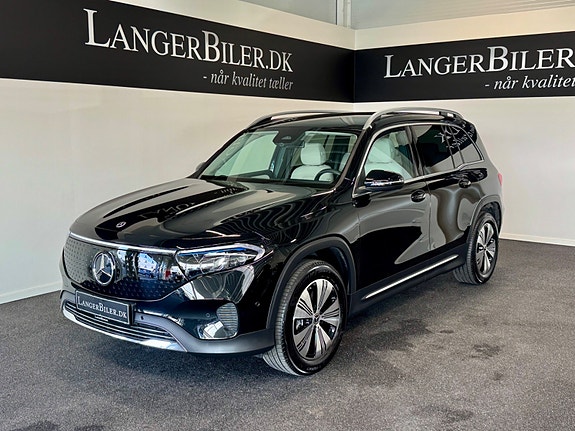 Mercedes EQB250+