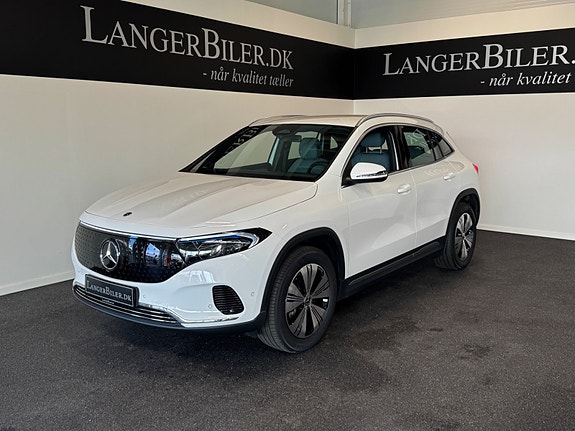 Mercedes EQA300