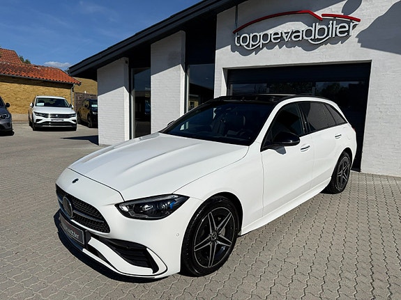Mercedes C300 e