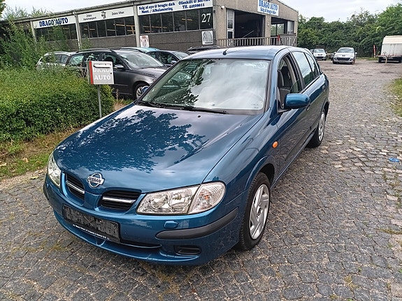 Nissan Almera