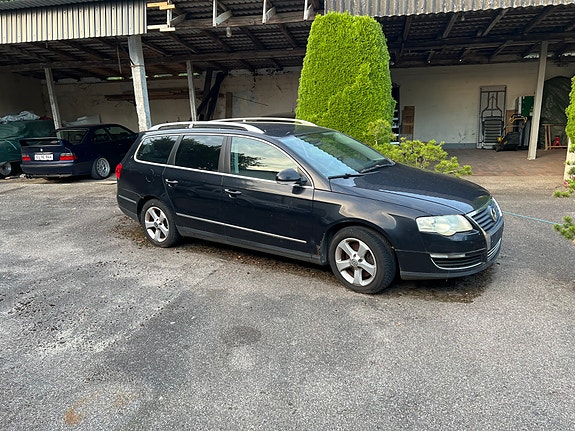 VW Passat
