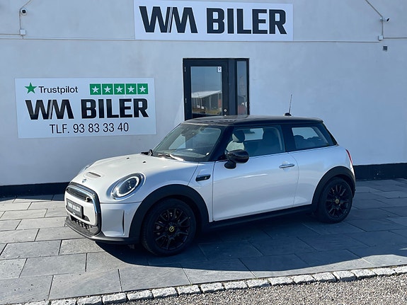MINI Cooper SE
