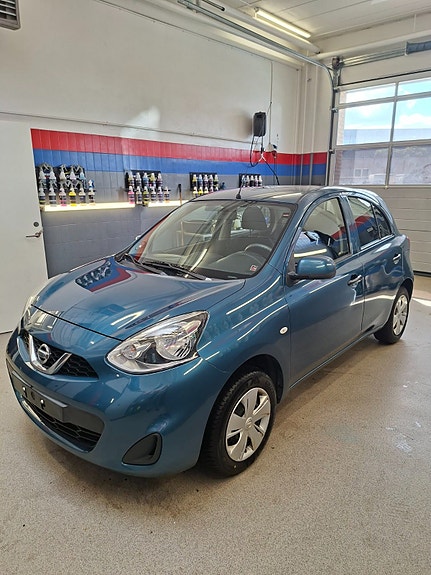 Nissan Micra