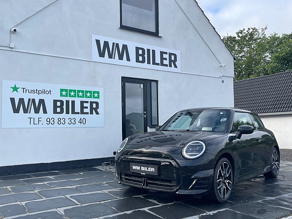 MINI Cooper SE