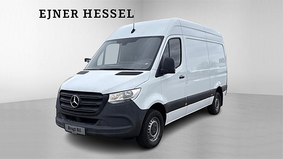 Mercedes Sprinter 317