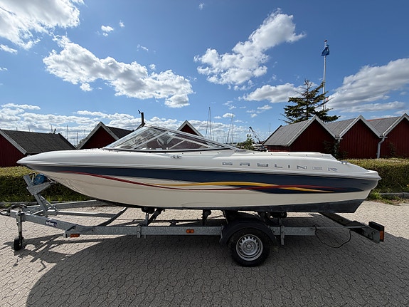 Bayliner 195 BR /Trailer