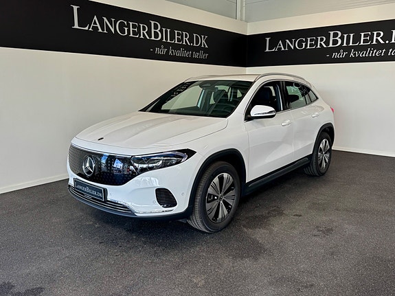 Mercedes EQA300