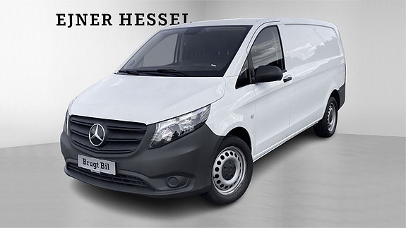 Mercedes Vito 114