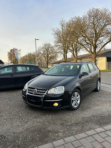 VW Golf V