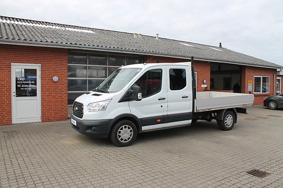 Ford Transit 350 L3 Chassis