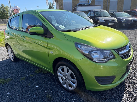 Opel Karl