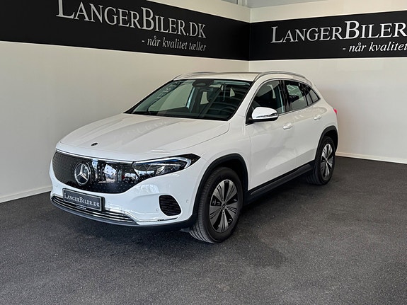 Mercedes EQA250+