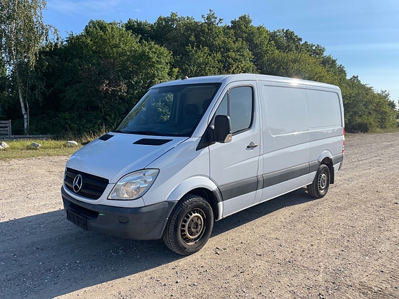 Mercedes Sprinter 213