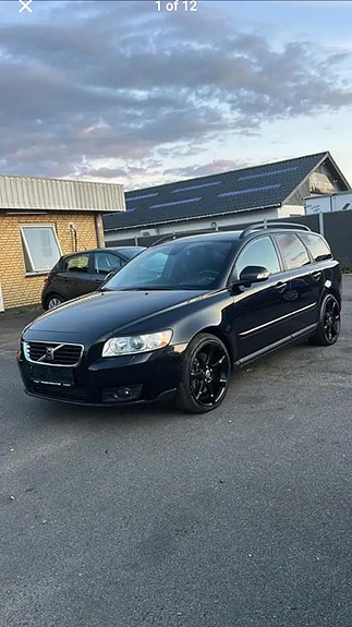 Volvo V50