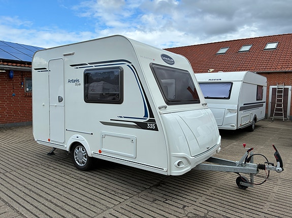 Caravelair Antares 335 Style
