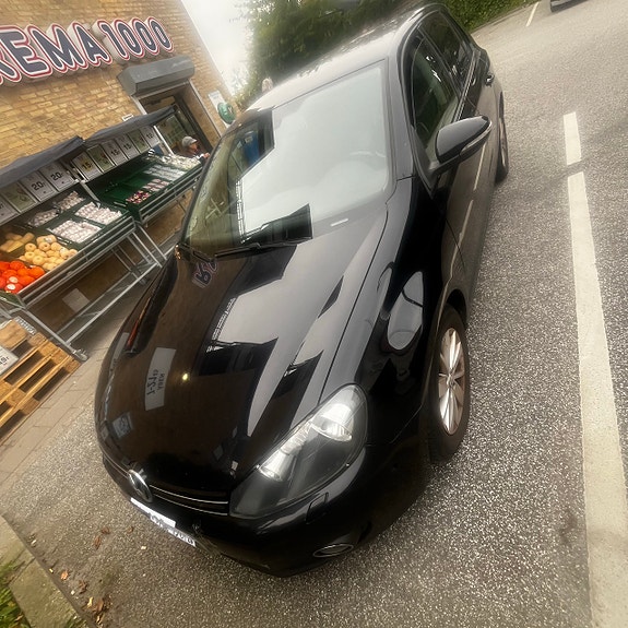 VW Golf VI