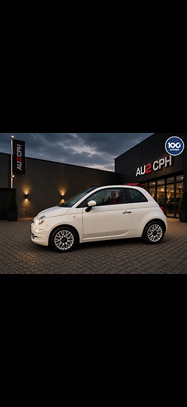 Fiat 500C