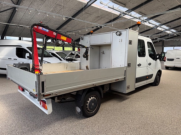 Renault Master III T35