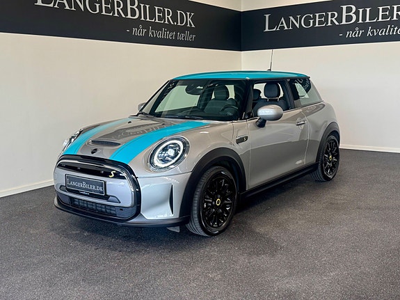 MINI Cooper SE