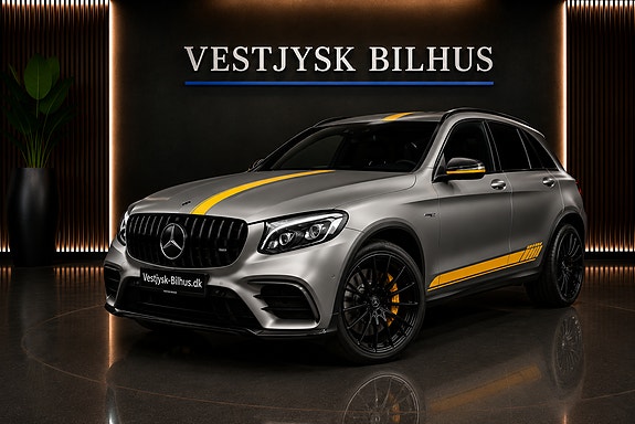 Mercedes GLC43