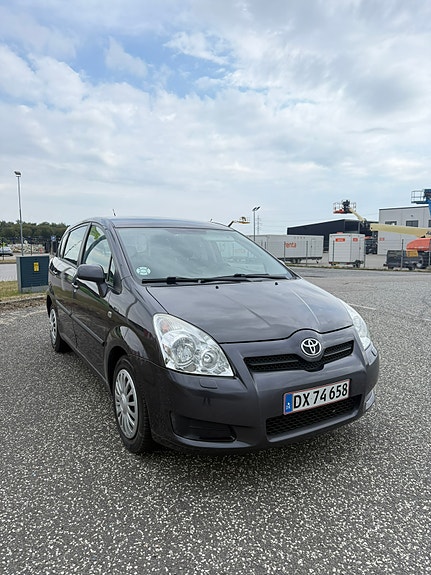 Toyota Corolla Verso