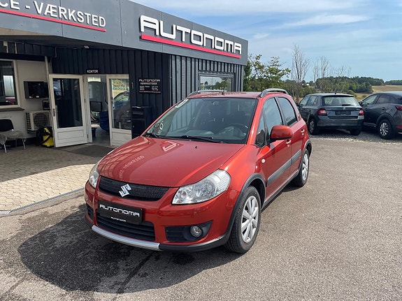 Suzuki SX4