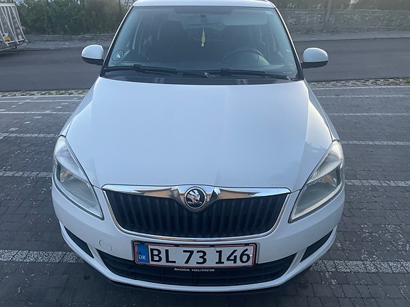 Skoda Unknown