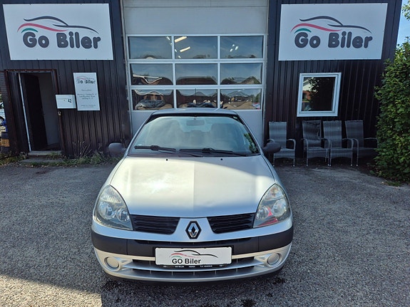 Renault Clio II