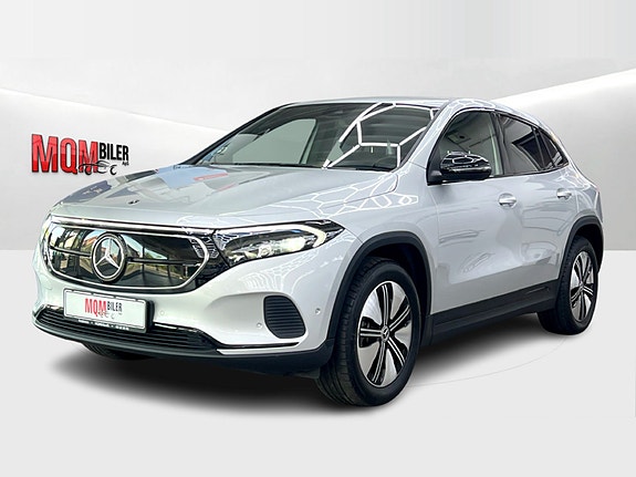 Mercedes EQA250+
