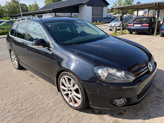 VW Golf VI