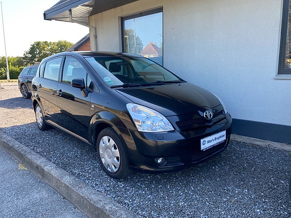 Toyota Corolla Verso