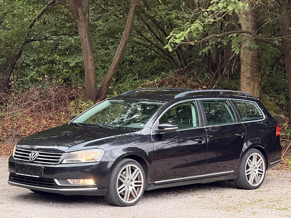 VW Passat