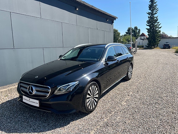 Mercedes E220 d