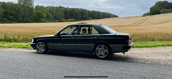 Mercedes 190 E