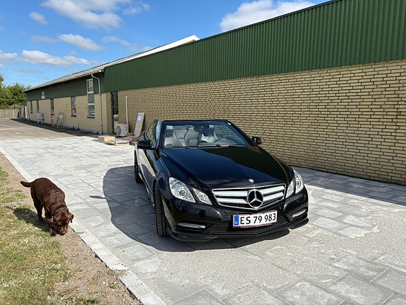 Mercedes E 350