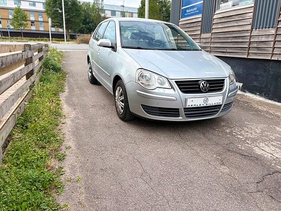 VW Polo