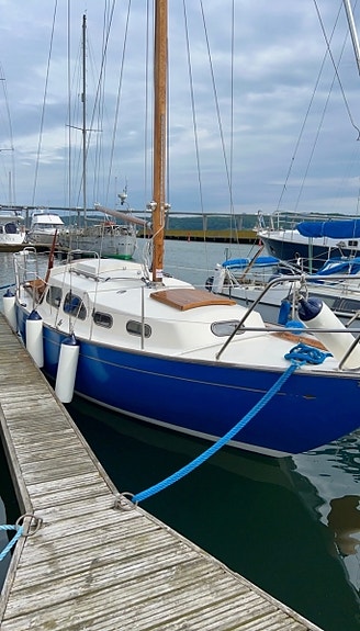 Bianca 27 Sejlbåd