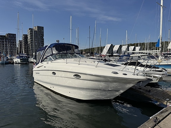 Monterey 270 CR
