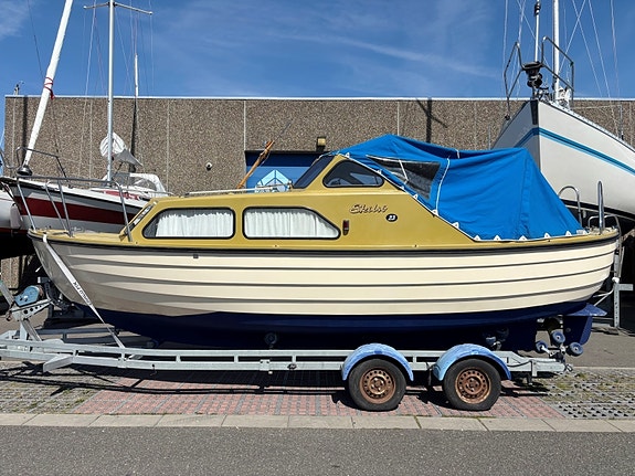 Skilsø 23 Motorbåd
