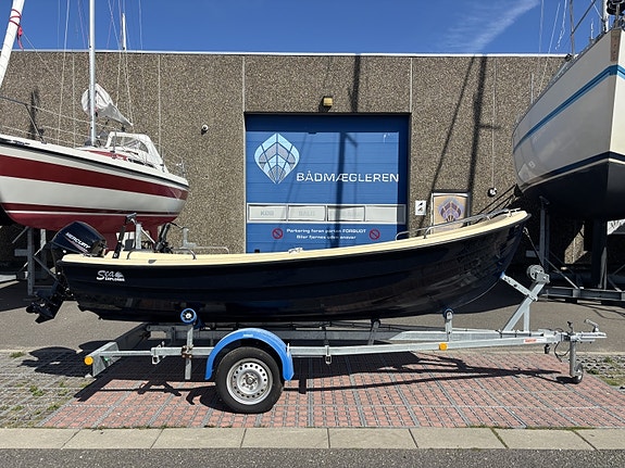 Sea Explorer 420 jolle