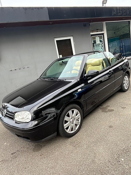 VW Golf IV